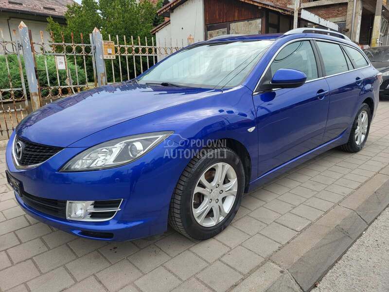 Mazda 6 2.0 полный N0V0 CH