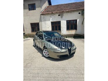 Alfa Romeo 147 1.6 ts (može zamena), Po dogovoru, 2004. Hečbek, Benzin | 1598 cm3, 292.000 km, 88kW (120 KS), Manuelni 5 brzina, 2/3 vrata, 5 sedišta, Zaječar