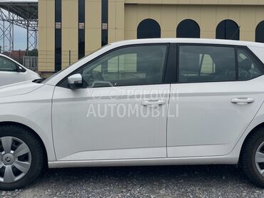 Škoda Fabia 1.0 TSI, 8.700 €, 2021. Hečbek, Benzin | 999 cm3, 66.000 km, 70kW (95 KS), Manuelni 5 brzina, 4/5 vrata, 5 sedišta, Ub