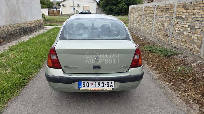 Renault Thalia 2002 photo 4