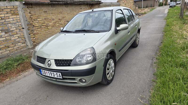 Renault Thalia 2002 photo 2