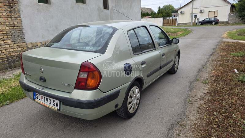 Renault Thalia 2002 photo 3