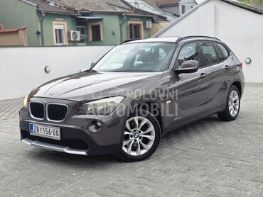 BMW X1 S drive, 5.500 €, 2010. Džip/SUV, Dizel | 1995 cm3, 301.500 km, 100kW (136 KS), Automatski / poluautomatski, 4/5 vrata, 5 sedišta, Pančevo