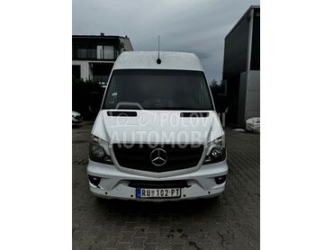 Mercedes Benz Sprinter 316 CDI, 18.000 €, 2018. , 86.000 km, Dostavni kombi do 3.5t, Dizel, 2143 cm3, Manuelni menjač, Beograd