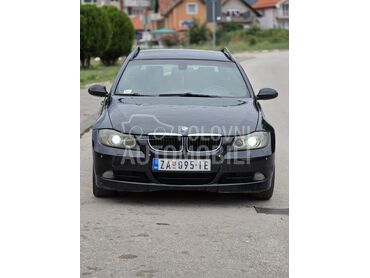 BMW 320 (može zamena), 2.700 €, 2007. Karavan, Dizel | 1995 cm3, 333.600 km, 120kW (163 KS), Manuelni 6 brzina, 4/5 vrata, 5 sedišta, Zaječar
