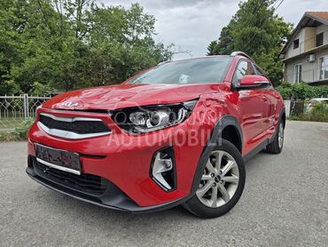 Kia Stonic 1.2/Premium/2023, 6.350 €, 2023. Hečbek, Benzin | 1198 cm3, 6.000 km, 62kW (84 KS), Manuelni 6 brzina, 4/5 vrata, 5 sedišta, Resnik