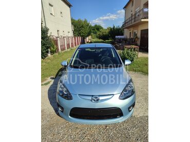 Mazda 2 GTA Sport, 2.950 €, 2009. Hečbek, Benzin + Gas (TNG) | 1349 cm3, 156.000 km, 63kW (86 KS), Manuelni 5 brzina, 4/5 vrata, 5 sedišta, Zemun