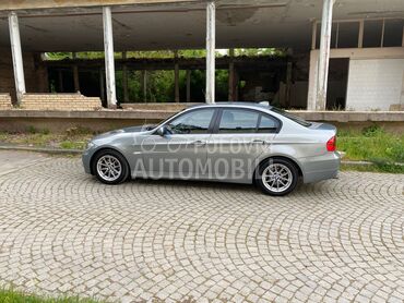 BMW 318 M47 (može zamena), 3.700 €, 2006. Limuzina, Dizel | 1995 cm3, 220.000 km, 90kW (122 KS), Manuelni 6 brzina, 4/5 vrata, 5 sedišta, Loznica