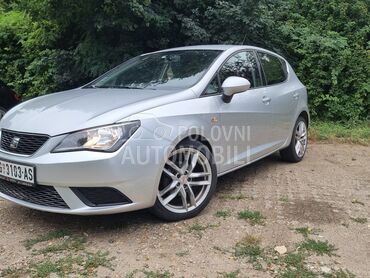 Seat Ibiza 1.6 TDI (može zamena), 5.900 €, 2014. Hečbek, Dizel | 1598 cm3, 271.000 km, 66kW (90 KS), Manuelni 5 brzina, 4/5 vrata, 5 sedišta, Beograd