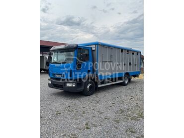 Iveco 140E24, 17.300 €, 2006. , 407.000 km, Sanduk metalni, Dizel, 5880 cm3, Manuelni menjač, Draginje