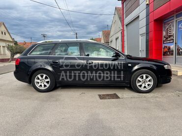 Audi A4 2.0 tdi, 2.950 €, 2006. Karavan, Dizel | 1968 cm3, 320.540 km, 103kW (140 KS), Manuelni 6 brzina, 4/5 vrata, 5 sedišta, Ruma