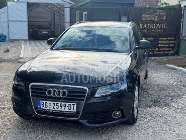 Audi A4 2.0TDI AUT, 4.250 €, 2008. Karavan, Dizel | 1968 cm3, 325.000 km, 105kW (143 KS), Automatski / poluautomatski, 4/5 vrata, 5 sedišta, Bečej