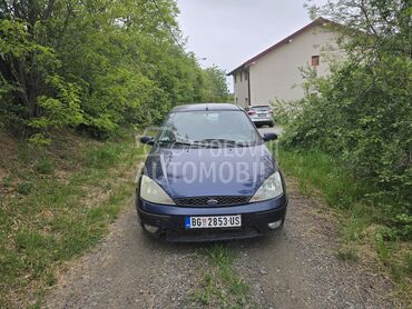 Ford Focus, 750 €, 2003. Hečbek, Dizel | 1753 cm3, 280.000 km, 74kW (101 KS), Manuelni 5 brzina, 4/5 vrata, 5 sedišta, Beograd