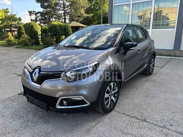 Renault Captur 1.5/DCI/NAAVI/TOOP/, 7.490 €, 2014. Džip/SUV, Dizel | 1461 cm3, 168.000 km, 66kW (90 KS), Manuelni 5 brzina, 4/5 vrata, 5 sedišta, Novi Sad
