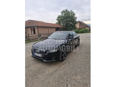 Audi A4, 7.000 €, 2007. Limuzina, Dizel | 1968 cm3, 200.580 km, 103kW (140 KS), Automatski / poluautomatski, 4/5 vrata, 5 sedišta, Kraljevo