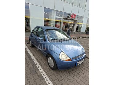Ford Ka, 1.250 €, 2003. Hečbek, Benzin | 1299 cm3, 163.350 km, 51kW (69 KS), Manuelni 5 brzina, 2/3 vrata, 4 sedišta, Šabac