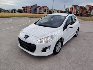 Peugeot 308 1.6 HDI, 4.490 €, 2013. Hečbek, Dizel | 1560 cm3, 262.000 km, 68kW (92 KS), Manuelni 5 brzina, 4/5 vrata, 5 sedišta, Niš