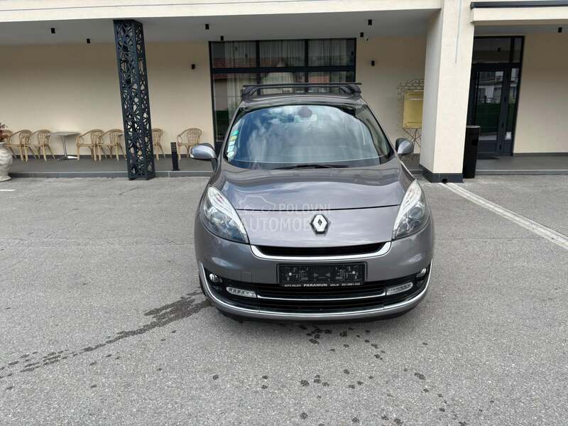 Renault Grand Scenic 2013 photo 3