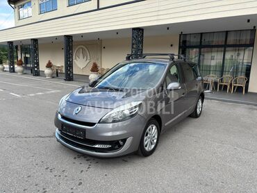 Renault Grand Scenic, 5.600 €, 2013. Monovolumen (MiniVan), Dizel | 1461 cm3, 204.862 km, 81kW (110 KS), Manuelni 6 brzina, 4/5 vrata, 5 sedišta, Arilje