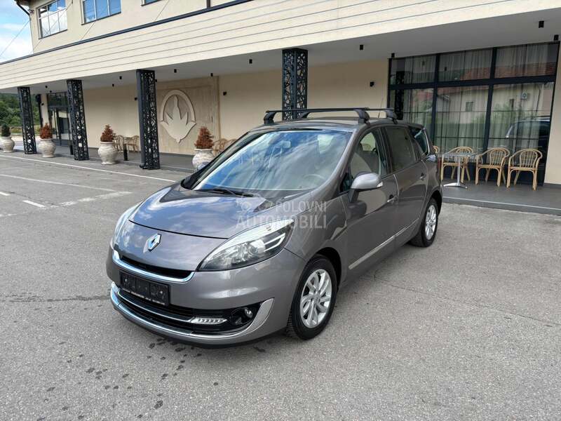 Renault Grand Scenic 2013 photo 2
