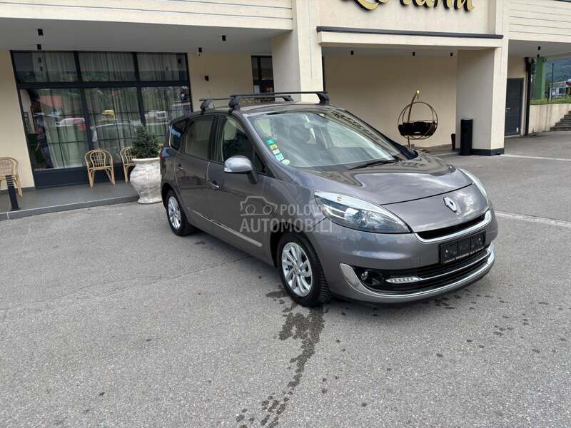 Renault Grand Scenic 2013 photo 4