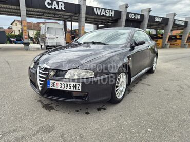 Alfa Romeo GT 1.9 mjet, 1.299 €, 2006. Kupe, Dizel | 1894 cm3, 275.000 km, 110kW (150 KS), Manuelni 6 brzina, 2/3 vrata, 4 sedišta, Beograd
