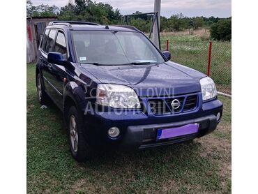Nissan X-Trail 2.0 (može zamena), Po dogovoru, 2005. Džip/SUV, Benzin | 1998 cm3, 253.526 km, 103kW (140 KS), Manuelni 5 brzina, 4/5 vrata, 5 sedišta, Bajina Bašta