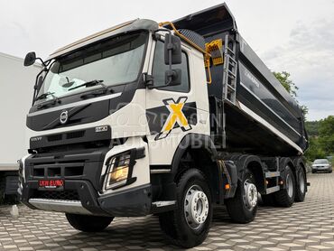Volvo FMX 420 (može zamena), Po dogovoru, 2018. , 238.000 km, Kiper, Dizel, 12780 cm3, Automatski menjač, Batočina