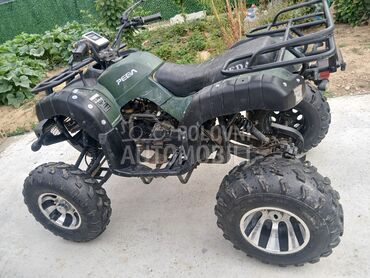 Peda 150, 1.000 €, 2016. , 150 cm3, 5.000 km, 6kW (8 KS), ATV / Quad, Bačka Palanka