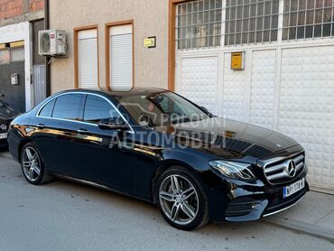 Mercedes Benz E 350 Amg (može zamena), Po dogovoru, 2017. Limuzina, Dizel | 2987 cm3, 299.000 km, 190kW (258 KS), Automatski / poluautomatski, 4/5 vrata, 5 sedišta, Novi Pazar