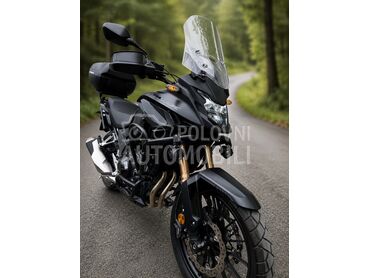Yamaha cb500x, 6.850 €, 2022. , 471 cm3, 7.127 km, 35kW (48 KS), Enduro / Cross, Novi Sad
