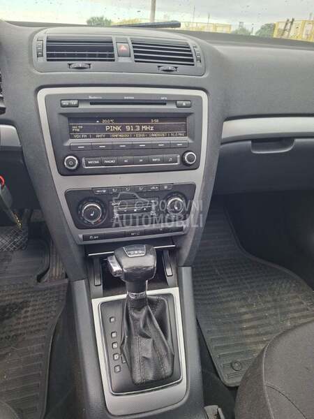 Skoda Octavia 2011 photo 5