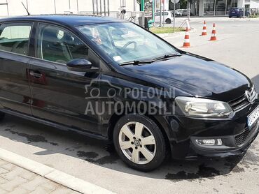 Volkswagen Polo 1.2 TDI, 3.750 €, 2010. Hečbek, Dizel | 1199 cm3, 248.500 km, 55kW (75 KS), Manuelni 5 brzina, 4/5 vrata, 5 sedišta, Beograd