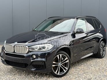 BMW X5 ///M50d/SALON//FUL