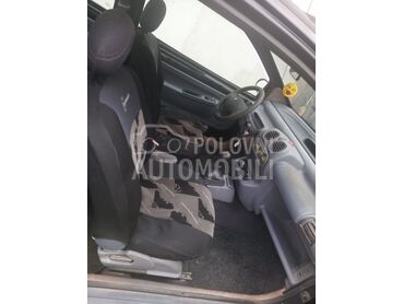 Renault Twingo, 750 €, 1997. Limuzina, Benzin | 1149 cm3, 250.000 km, 40kW (54 KS), Manuelni 5 brzina, 2/3 vrata, 4 sedišta, Gospođinci
