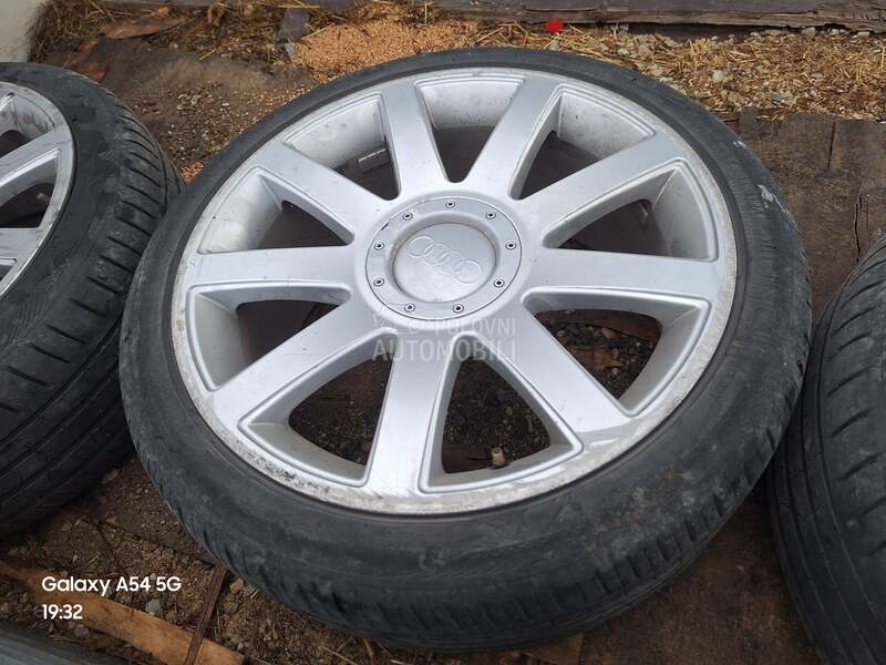 Aluminijumske felne 18" 5 x 112