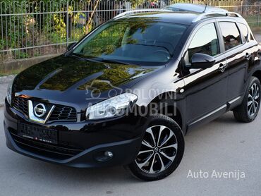 Nissan Qashqai 1.6dci 4x4 TEKNA CH