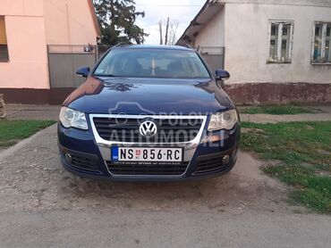 Volkswagen Passat B6 PASSAT BOSCH, Po dogovoru, 2008. Karavan, Dizel | 1968 cm3, 324.556 km, 103kW (140 KS), Automatski / poluautomatski, 4/5 vrata, 5 sedišta, Begeč