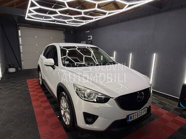 Mazda CX-5 Skyactive 2.2 reg (može zamena), 10.900 €, Polovno, Žabalj