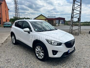 Mazda CX-5 Skyactive 2.2 reg (može zamena), 10.900 €, Polovno, Žabalj