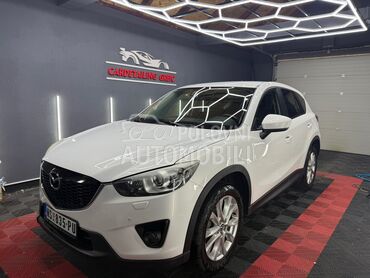 Mazda CX-5 Skyactive 2.2 reg (može zamena), 10.900 €, Polovno, Žabalj