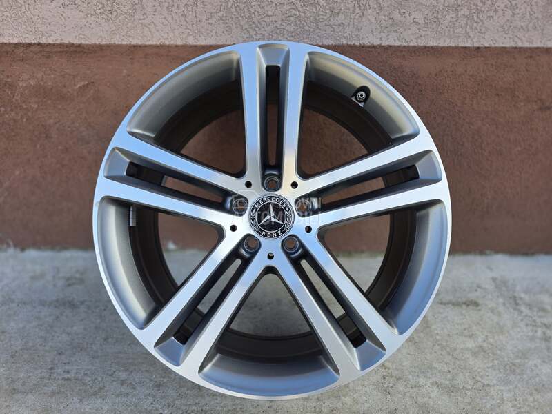 Aluminijumske felne Mercedes GLE W167 org 20" 5 x 112