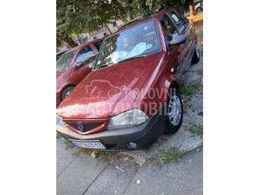 Dacia Solenza, 1.600 €, 2004. Limuzina, Benzin | 1390 cm3, 122.000 km, 55kW (75 KS), Manuelni 5 brzina, 4/5 vrata, 5 sedišta, Borča