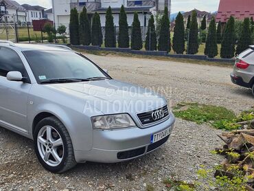 Audi A6, 3.200 €, 1998. Karavan, Benzin + Gas (TNG) | 1800 cm3, 300.000 km, 133kW (181 KS), Manuelni 5 brzina, 4/5 vrata, 5 sedišta, Tutin
