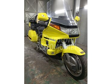 Honda Goldwing, 4.500 €, 1988. , 1500 cm3, 145.000 km, 74kW (101 KS), Touring, Smederevska Palanka