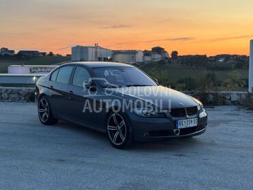BMW 330 330xi, 10.000 €, 2006. Limuzina, Benzin | 2998 cm3, 280.000 km, 190kW (258 KS), Automatski / poluautomatski, 4/5 vrata, 5 sedišta, Zlatibor