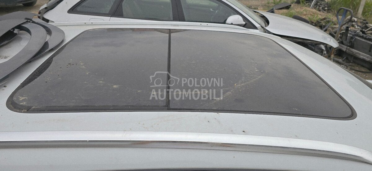 Panorama za Audi A6 - 4GO
