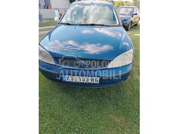 Ford Mondeo 2.0  Tddi, 480 €, 2003. Karavan, Dizel | 1998 cm3, 272.036 km, 85kW (116 KS), Manuelni 5 brzina, 4/5 vrata, 5 sedišta, Kruševac