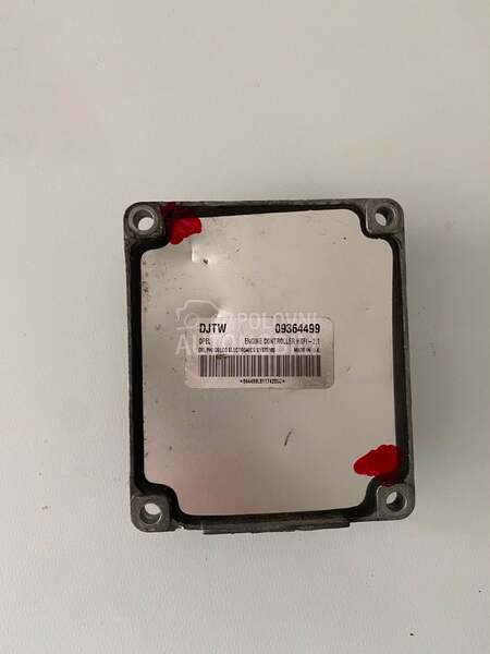 Racunar 2.1 za Opel Astra G od 2000. do 2006. god.