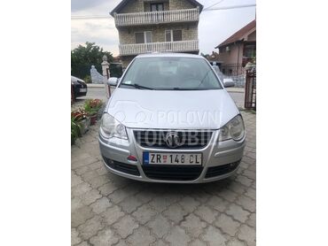 Volkswagen Polo 1,4 (može zamena), 2.850 €, 2007. Hečbek, Benzin | 1390 cm3, 183.000 km, 59kW (80 KS), Manuelni 5 brzina, 4/5 vrata, 5 sedišta, Kragujevac